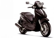 Piaggio Beverly 500